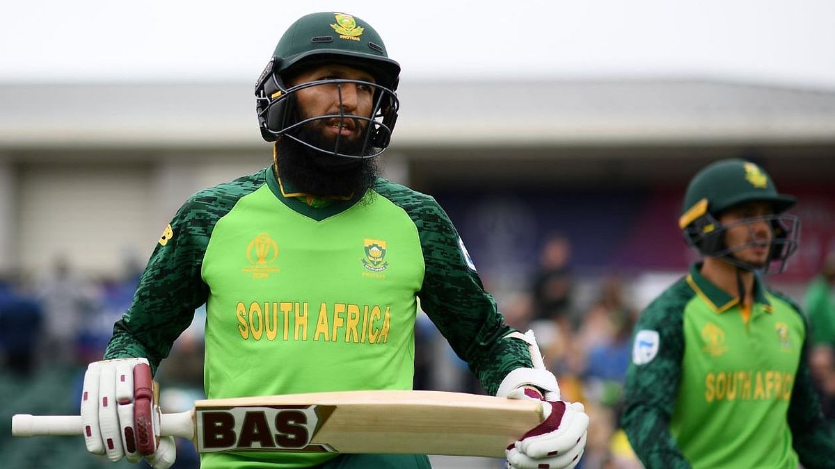 Amla scored 65 and 51 not out respectively in the two warm-up games against Sri Lanka and West Indies.