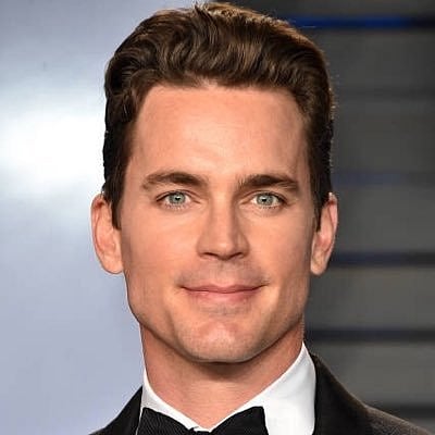 Matt Bomer. (Photo: Twitter/@MattBomer)