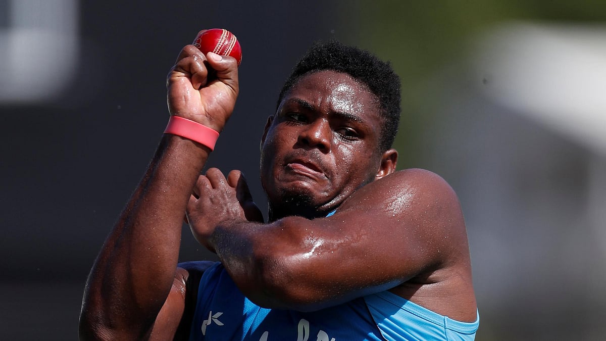 <div class="paragraphs"><p>Oshane Thomas was picked by Rajasthan Royals as a replacement player</p></div>