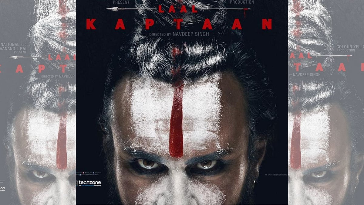 Saif Ali Khan will play a naga sadhu in Aanand L Rai production <i>Laal Kaptaan</i>.&nbsp;