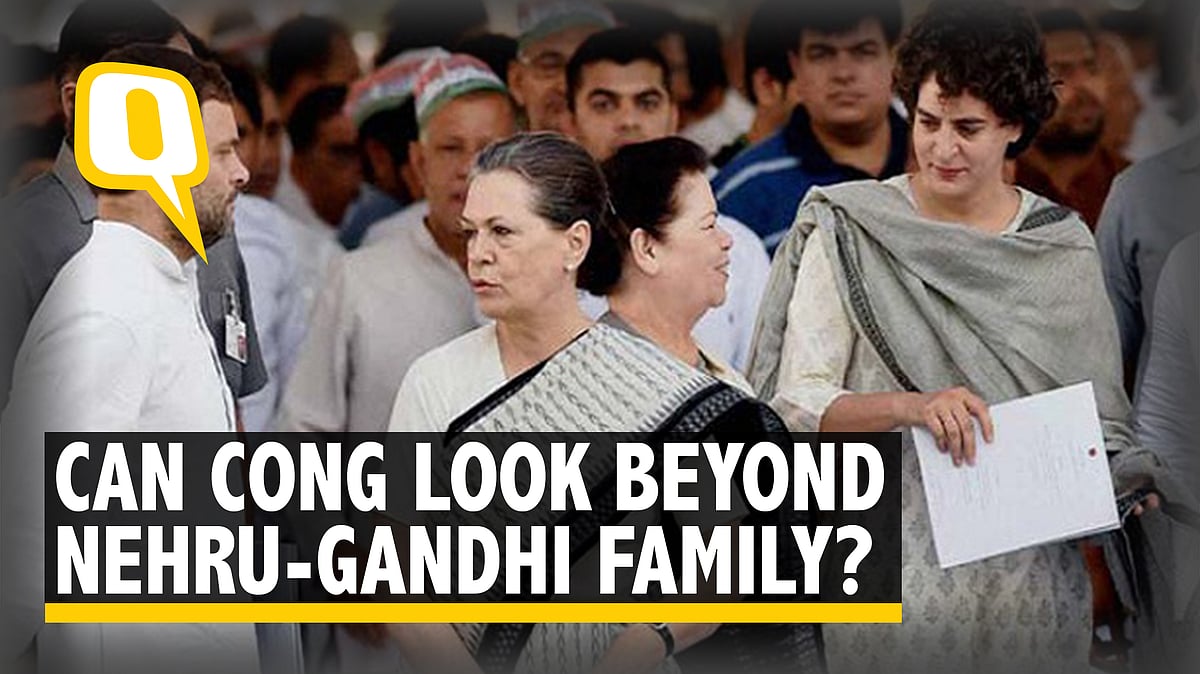 Who is accountable for Congress’ big loss?