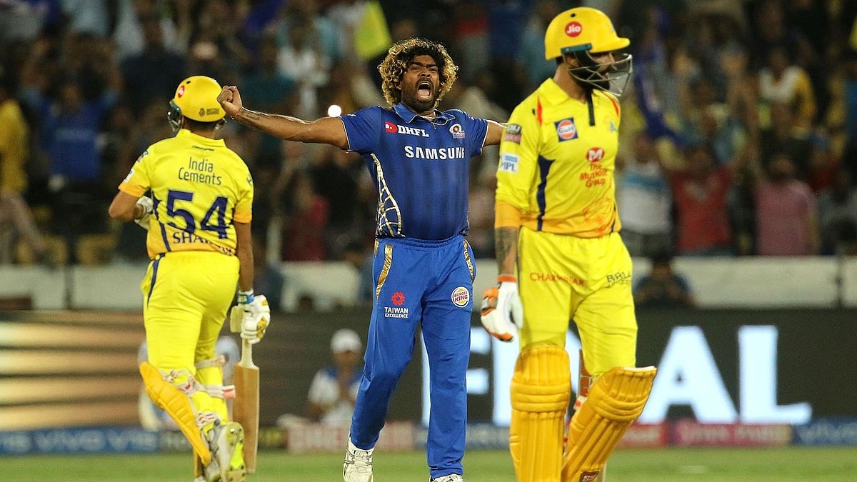 In the IPL 2019 final, Lasith Malinga bowled an excellent last over where he defended nine runs against Chennai Super Kings.