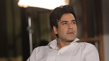 Actor Karan Oberoi.