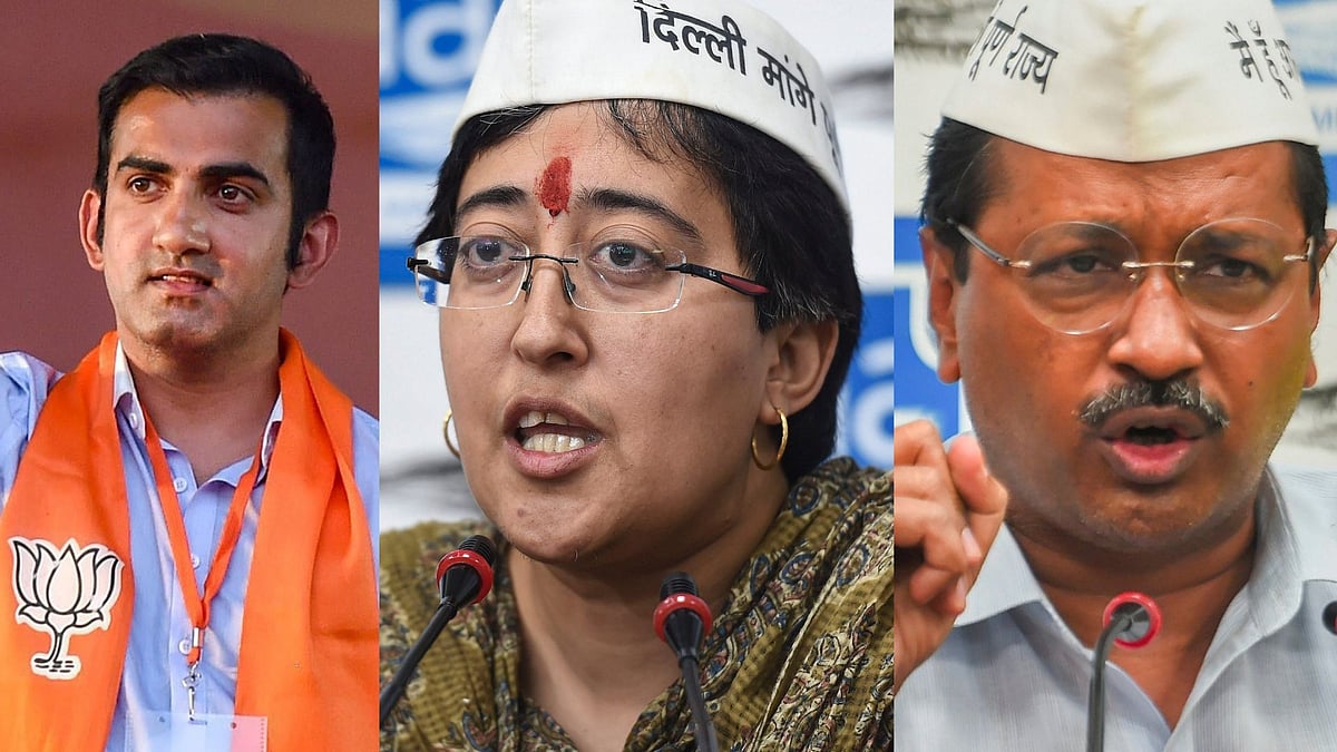 Gautam Gambhir on Thursday, 9 May, sent a defamation notice to Aam Aadmi Party’s Atishi, Delhi Chief Minister Arvind Kejriwal, and Delhi Deputy CM Manish Sisodia.