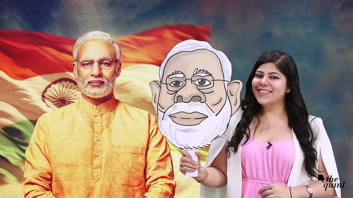 Rj Stutee reviews PM Narendra Modi Film.