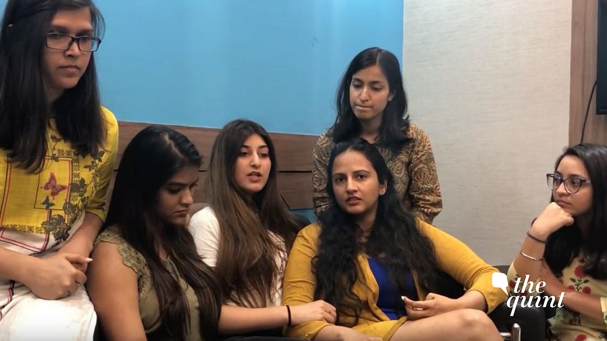 What we wear is our choice: say the girls, who allegedly experienced moral policing by another woman