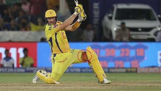 Shane Watson nearly pulled off the 150-run chase against Mumbai Indians as he scored a 59-ball 80 on Sunday.