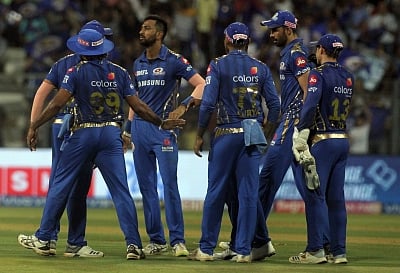 Mumbai: Mumbai Indians