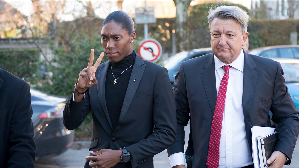 Semenya’s appeal focuses on “fundamental human rights,” the lawyers said.
