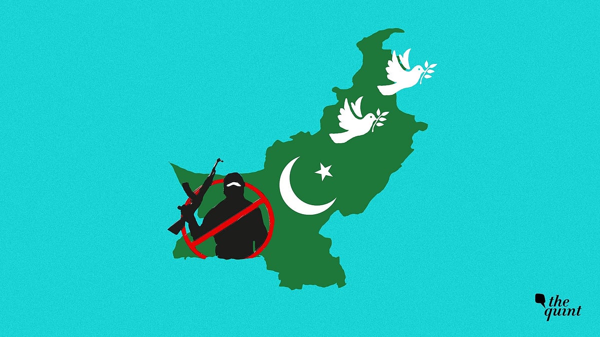 Pakistan cannot hope for peace in Balochistan unless it realises that the solution is to address domestic problems.