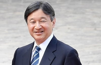 Naruhito. (File Photo: IANS)