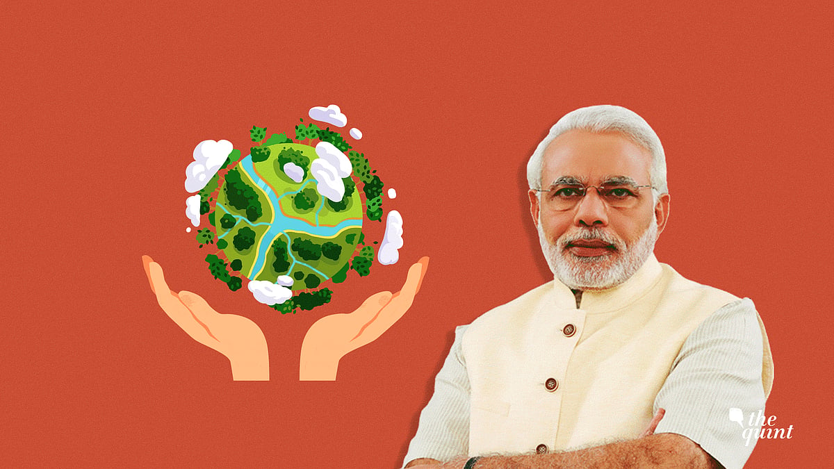 India is among the bottom five countries on the Environmental Performance Index, ranking 177 among 180 countries.