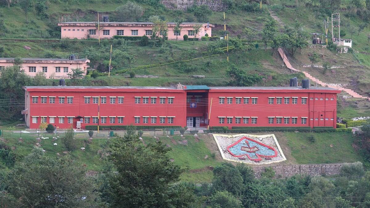 Photo of Army Goodwill School Rajouri.