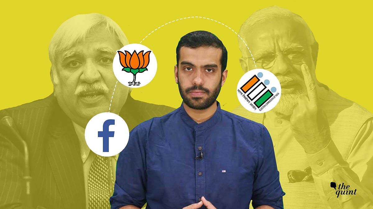 The BJP has violated the mandatory 48-hr silence period in each of the 5 phases of Lok Sabha elections.