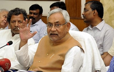 Bihar Chief Minister Nitish Kumar. (File Photo: IANS)