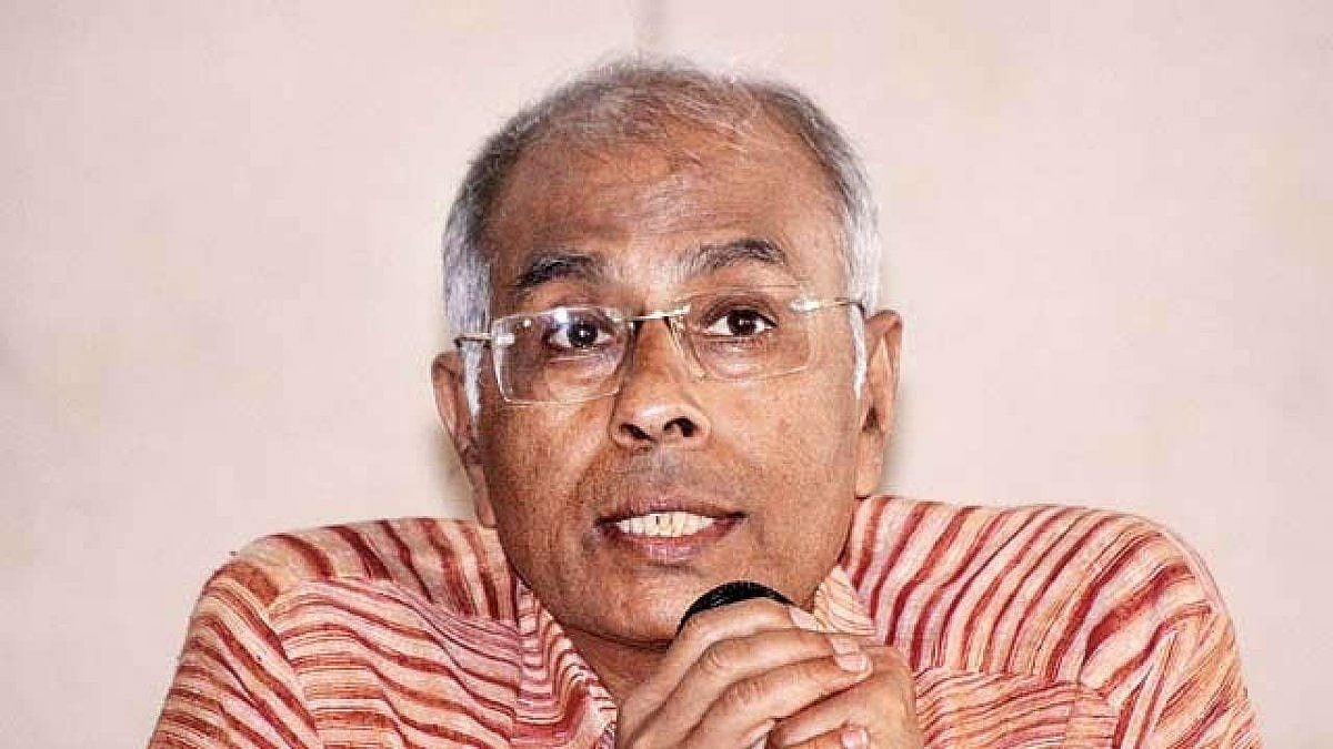 File image of Narendra Dabholkar.