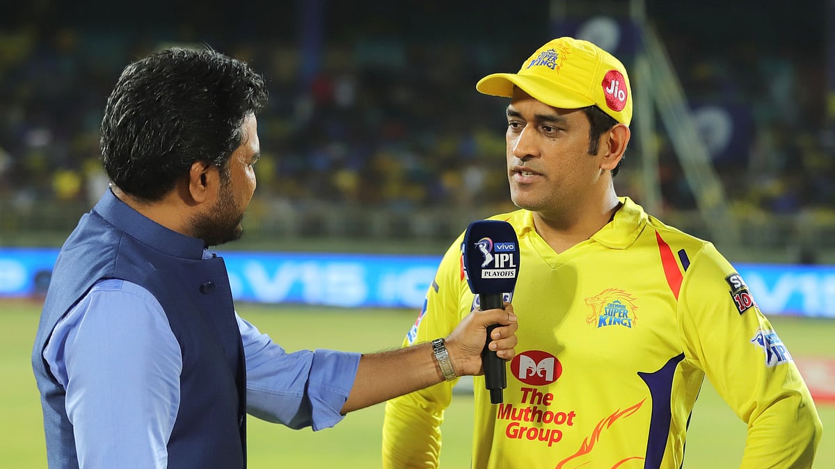 CSK skipper Mahendra Singh Dhoni credited the clinical effort of his bowing unit.
