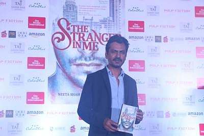 ActorÂ Nawazuddin Siddiqui at the launch ofÂ Neeta Shah