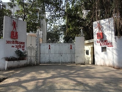 RK Studios. (Photo: By Anto Libin - Own work, CC BY-SA 3.0, Wikipedia)