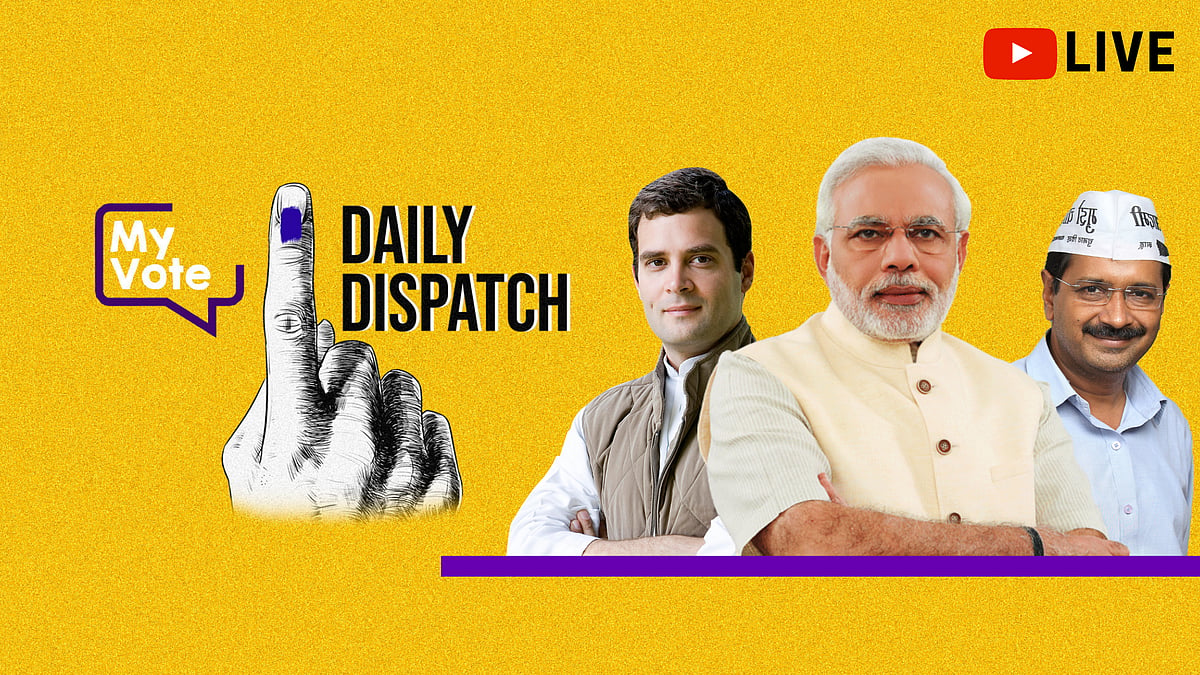 Catch the top election story of the day here.