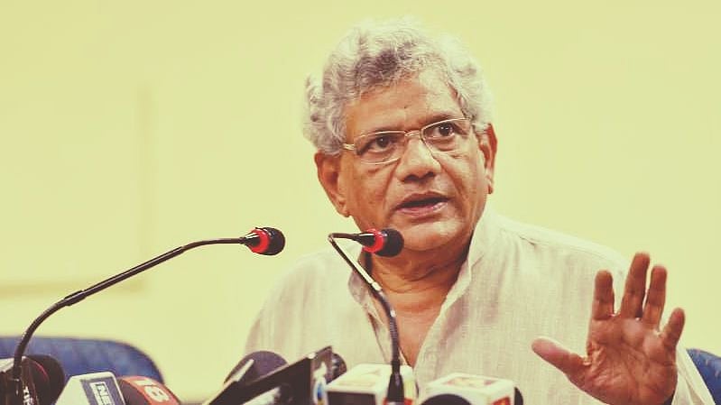 CPI(M) leader Sitaram Yechury and his party faced their worst performance in decades.