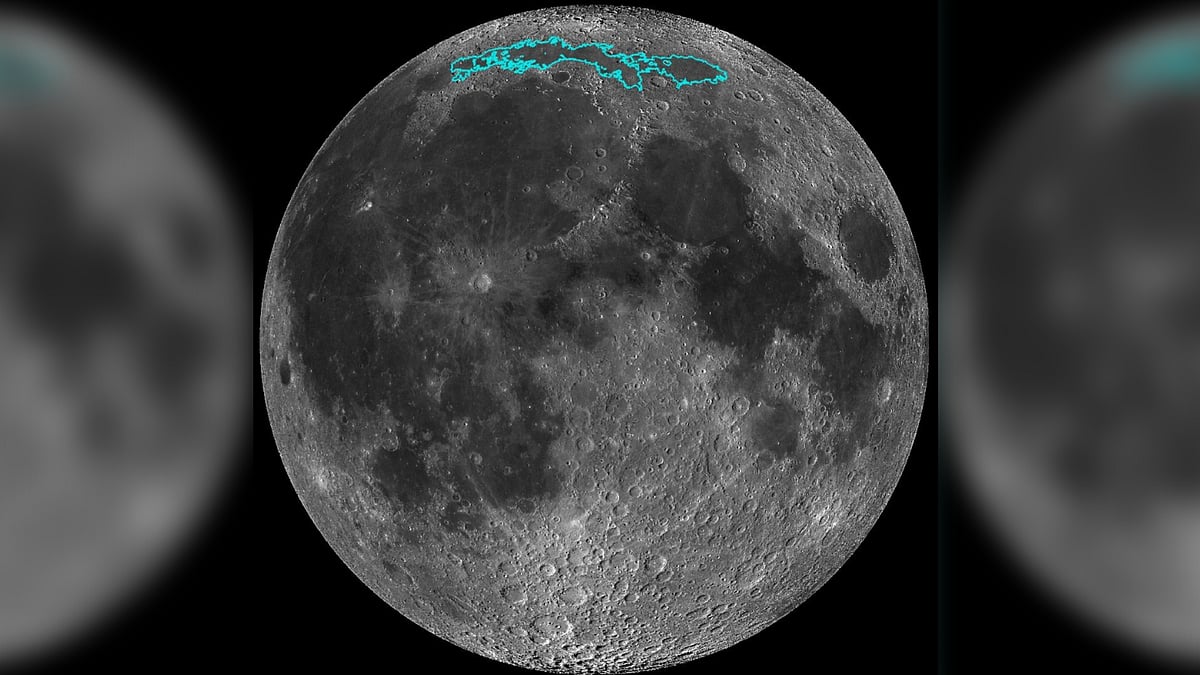 After billions of years of cooling, the Moon continues to shrink. 