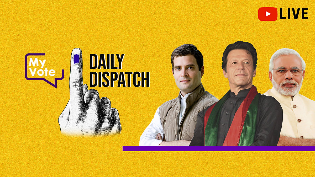 Catch the top election headline of the day here.