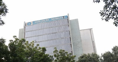 State Bank of India (SBI) building. (File Photo: IANS)