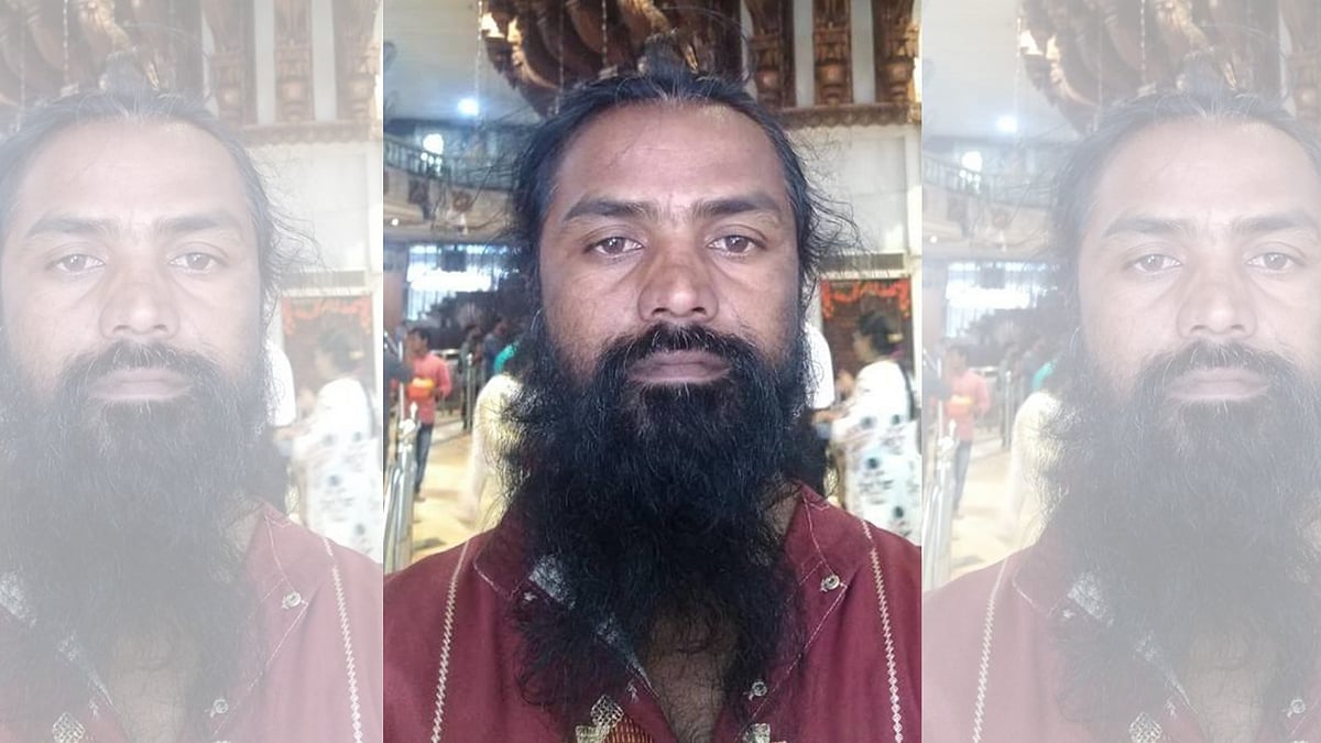 File photo of Jeetrai Hansda.