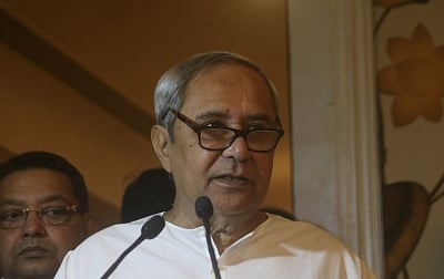 Naveen Patnaik. (File Photo: IANS)