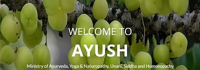 AYUSH.