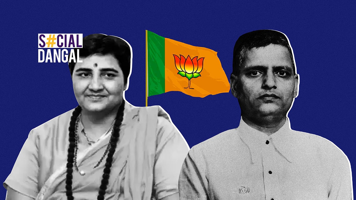 BJP candidate Pragya Sigh Thakur called Nathuram Godse a ‘deshbhakt’ and then later apologised. 