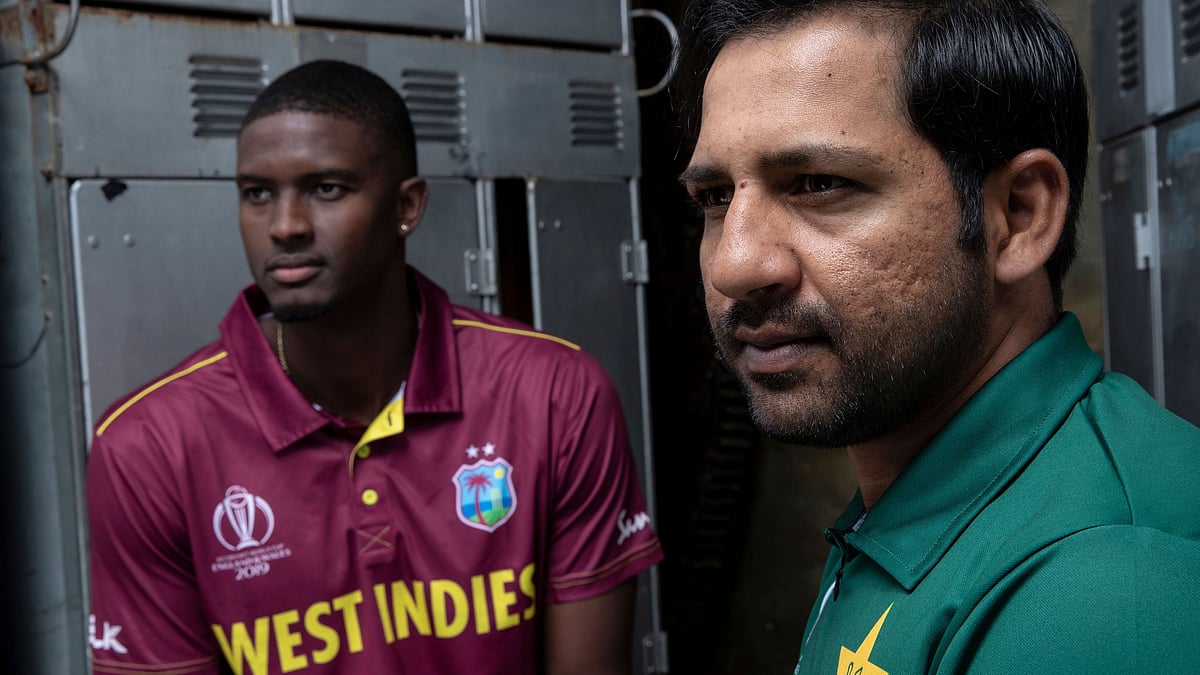 Pakistan play West Indies in their World Cup opener on Friday, 1 June. 