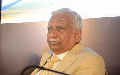Naresh Goyal. (File Photo: IANS)