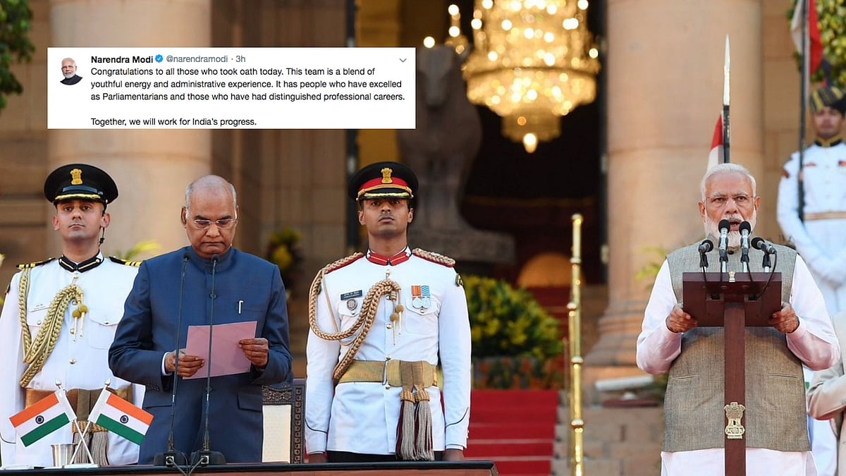 (Photo: Twitter/@Narendramodi)