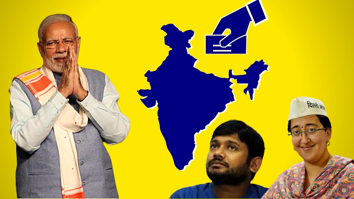 Narendra Modi and Amit Shah registered massive wins in Varanasi and Amethi respectively, as Congress’ Scindia lost.