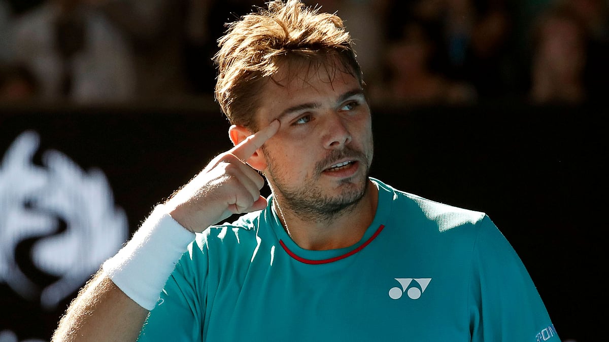In a letter published Friday in The Times of London, Wawrinka decried his sport’s “worrying decline in moral standards” 