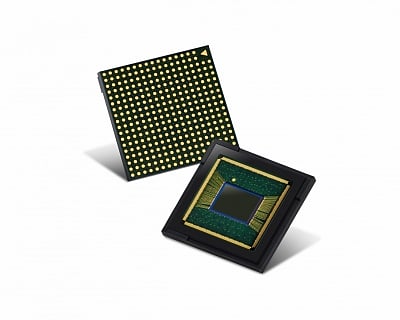 Seoul: This photo, provided by Samsung Electronics Co. on May 9, 2019, shows the 64-megapixel (Mp) Samsung ISOCELL Bright GW1, the world