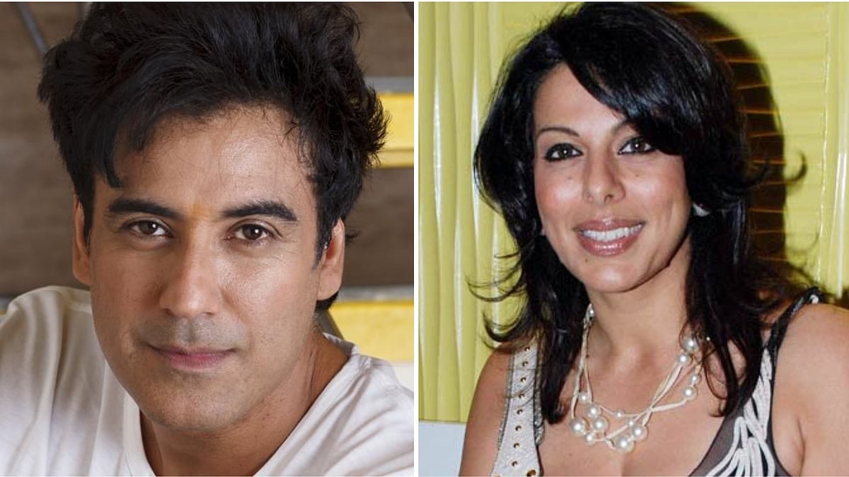 Karan Oberoi and Pooja Bedi.