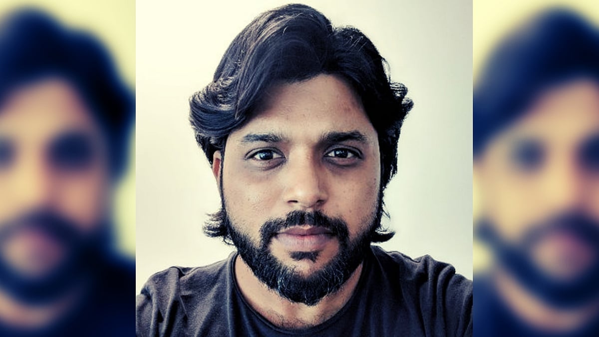 <div class="paragraphs"><p>File image of India-based photojournalist Danish Siddiqui, who worked for Reuters news agency.</p></div>