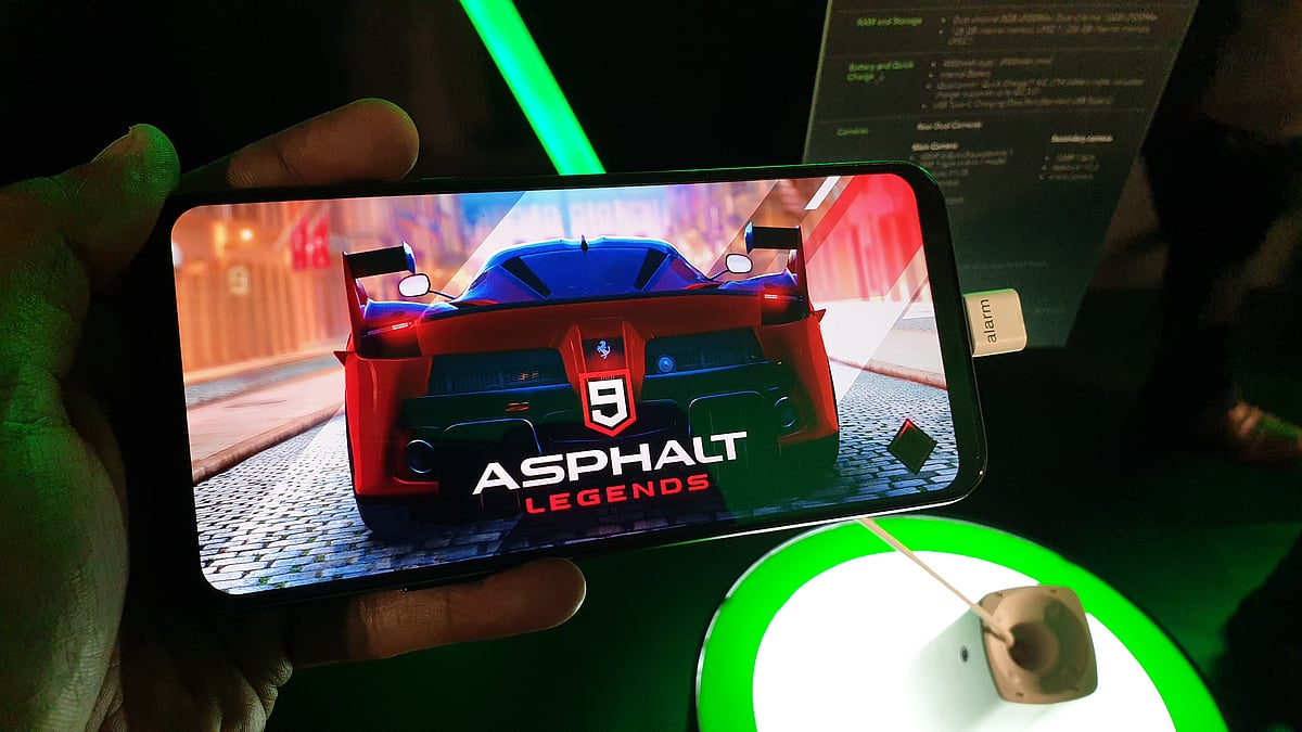 The Black Shark 2 smartphone has been launched in two variants in India.