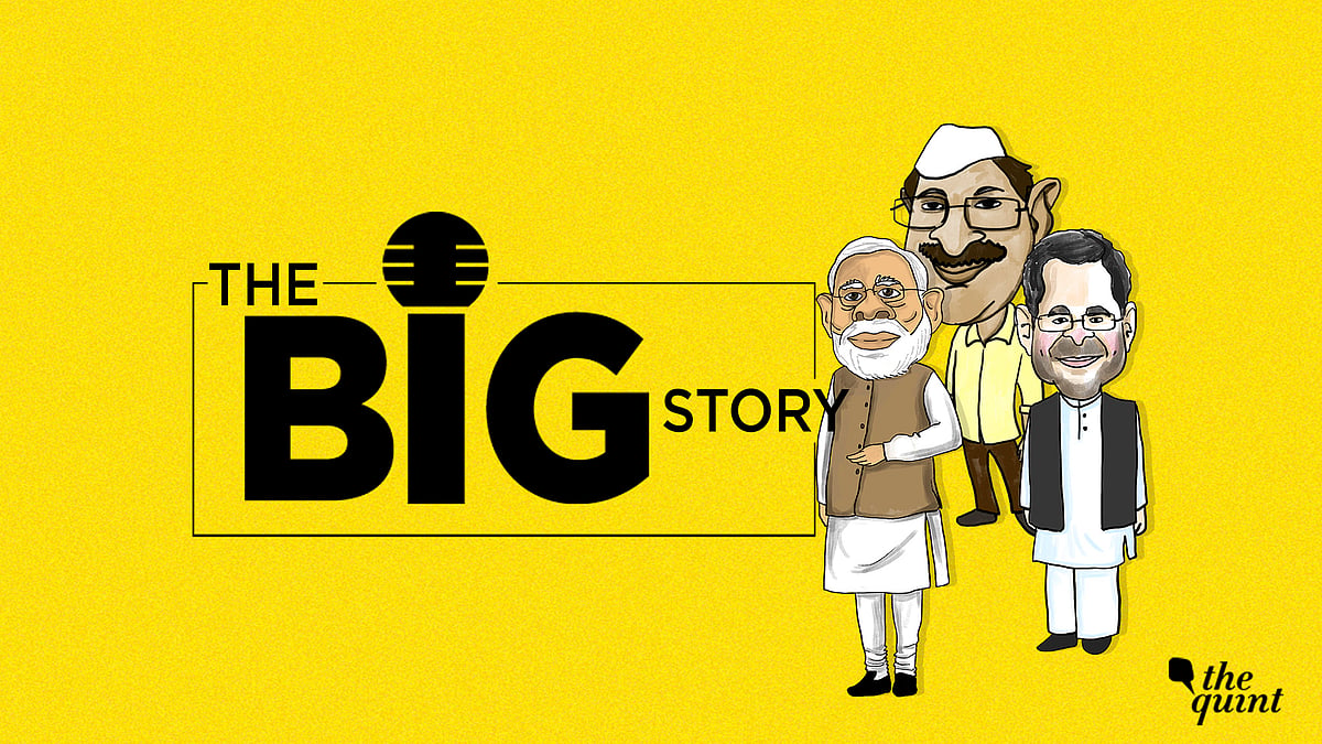 The BJP may not have a clean sweep of Delhi like it did in 2014. Here’s why.
