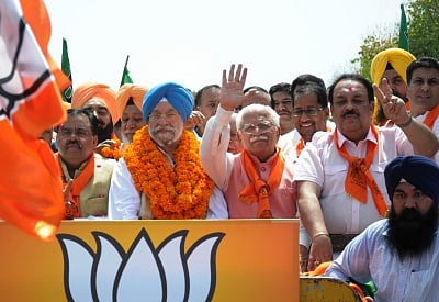 Amritsar: Union Minister and BJP
