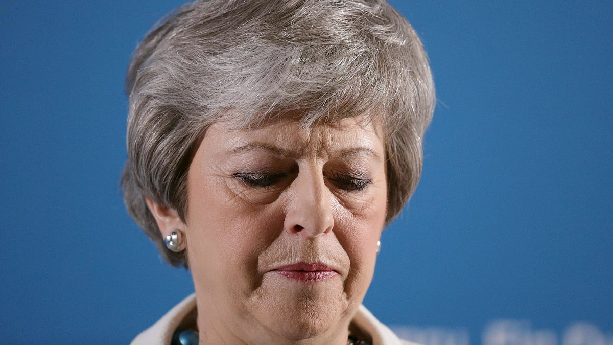 “We deeply regret what happened and the pain inflicted on so many people,” she told a gathering of Indian diaspora.