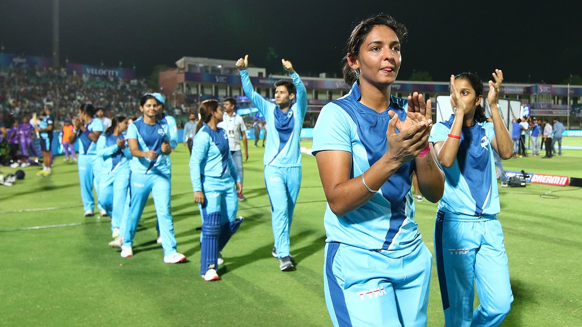 Women’s T20 Challenge: The BCCI announced Harmanpreet Kaur, Smriti Mandhana and Mithali Raj as captains of Supernovas, Trailblazers and Velocity.