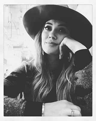 Hilary Duff. (Photo: Twitter/@HilaryDuff)