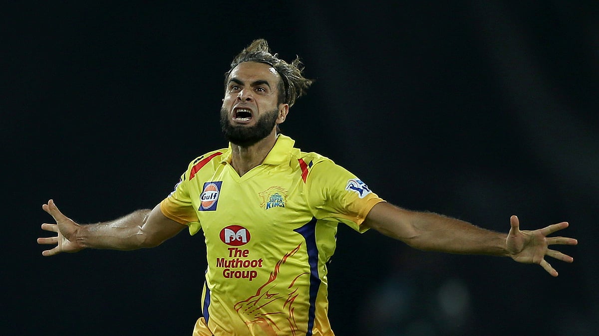 Chennai Super Kings’ leg-spinner Imran Tahir Sunday is slated to win the Purple Cap with 26 wickets.