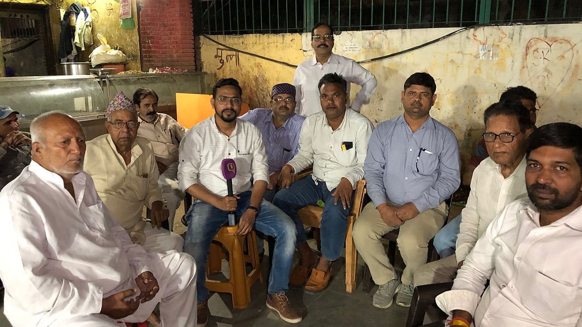 People of Gorakhpur talk LS polls 2019.