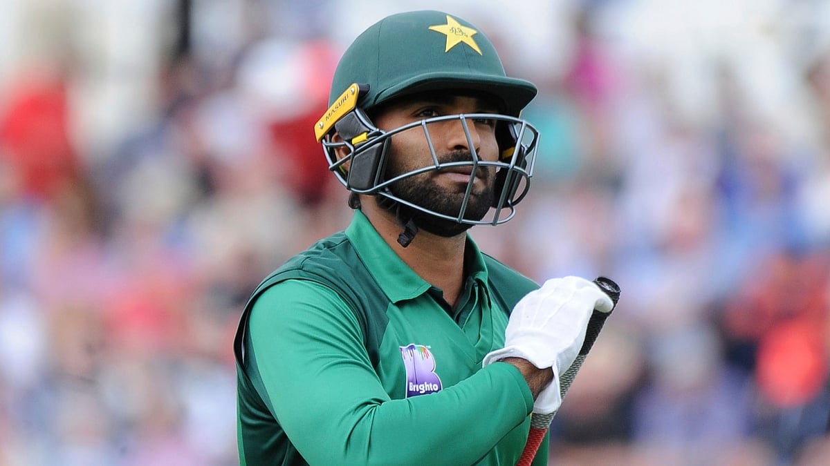 Asif left the team’s tour of England and returned to Pakistan following the death last Sunday of 19-month-old Dua Fatima.
