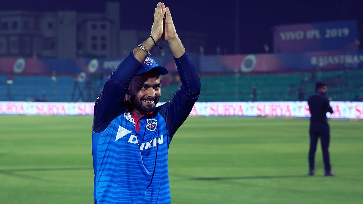 Manjrekar  said that just like Sehwag, Pant should be treated differently and allowed to play the game in his own way.
